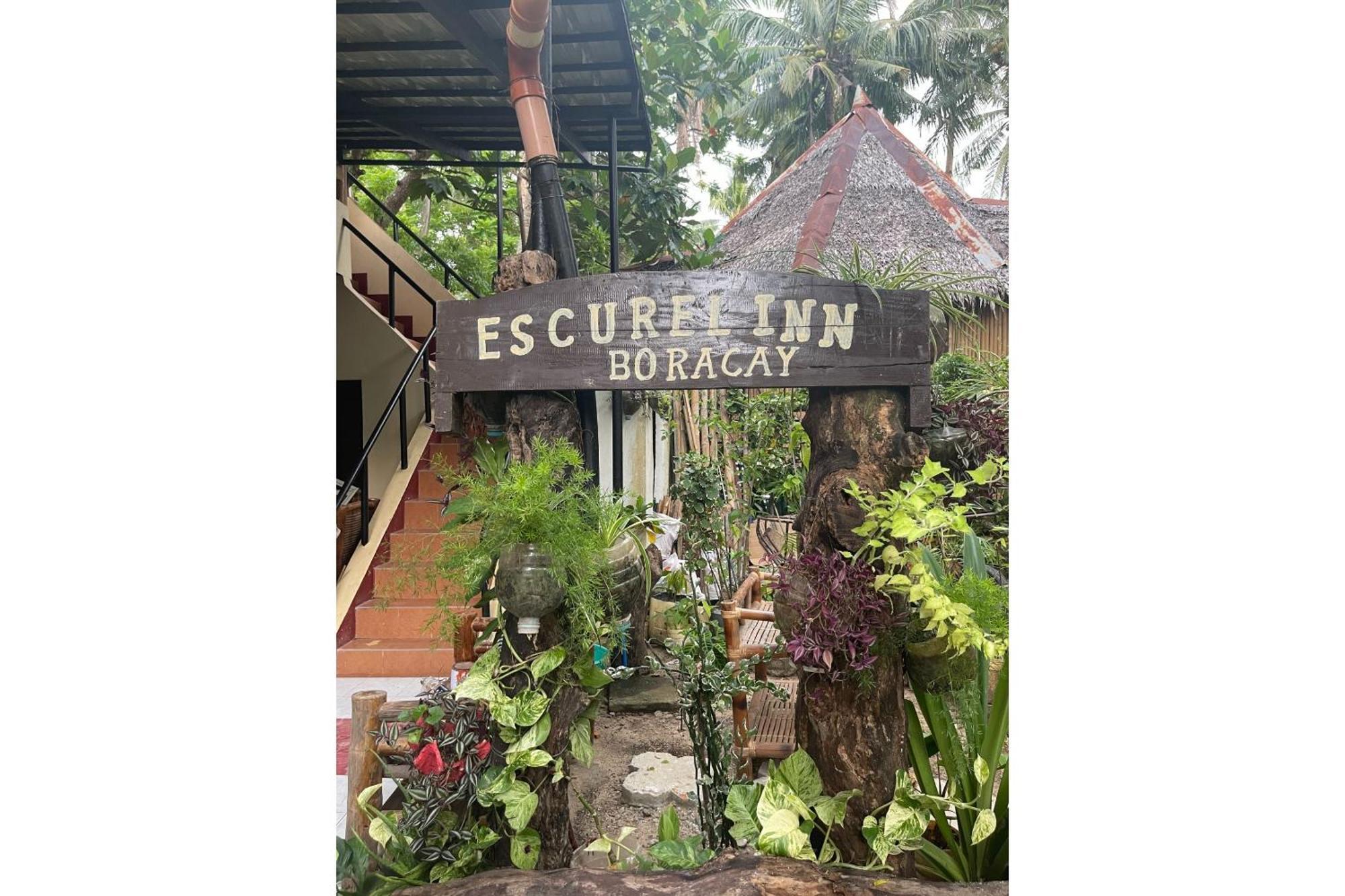 Oyo 876 Escurel Inn Boracay Manoc-Manoc Luaran gambar
