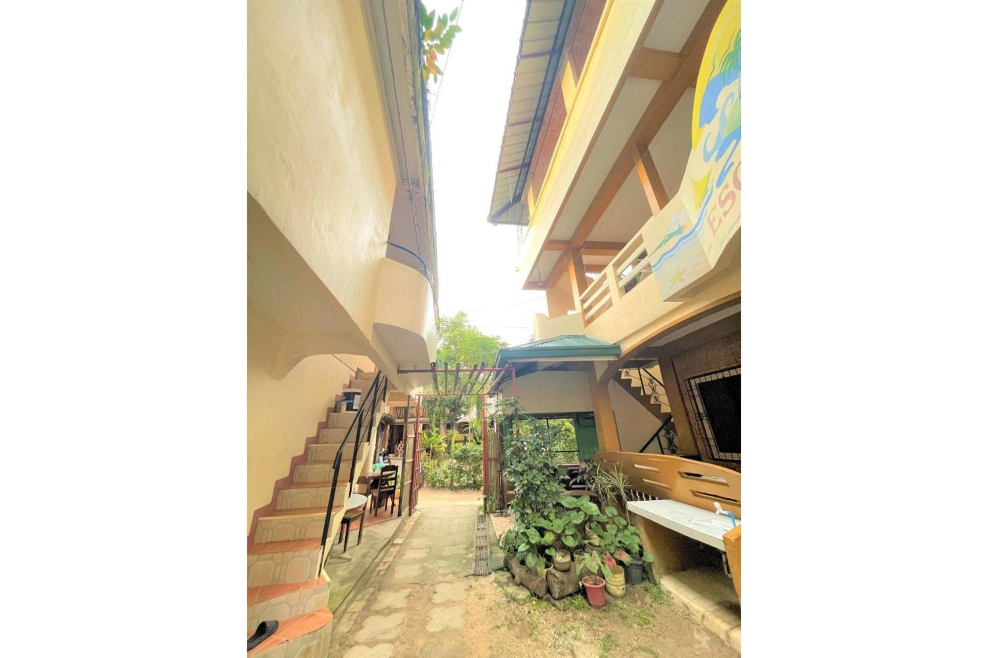 Oyo 876 Escurel Inn Boracay Manoc-Manoc Luaran gambar