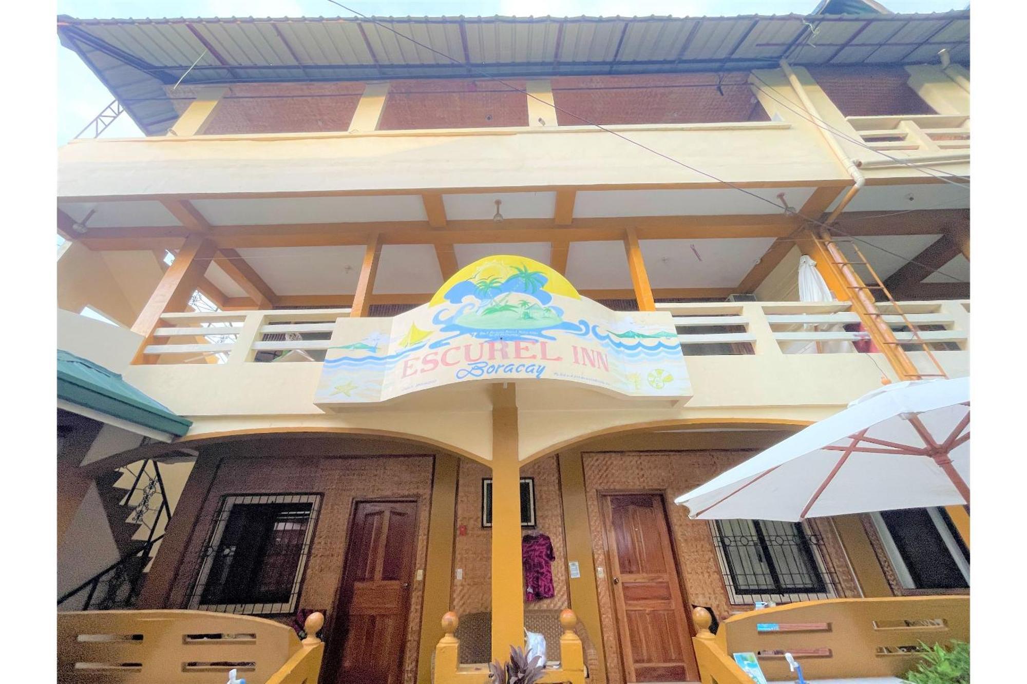 Oyo 876 Escurel Inn Boracay Manoc-Manoc Luaran gambar