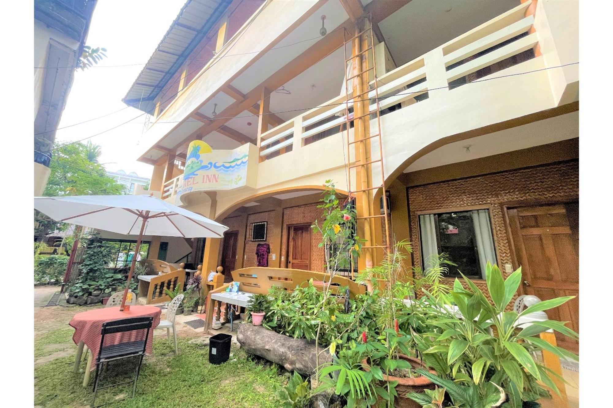 Oyo 876 Escurel Inn Boracay Manoc-Manoc Luaran gambar