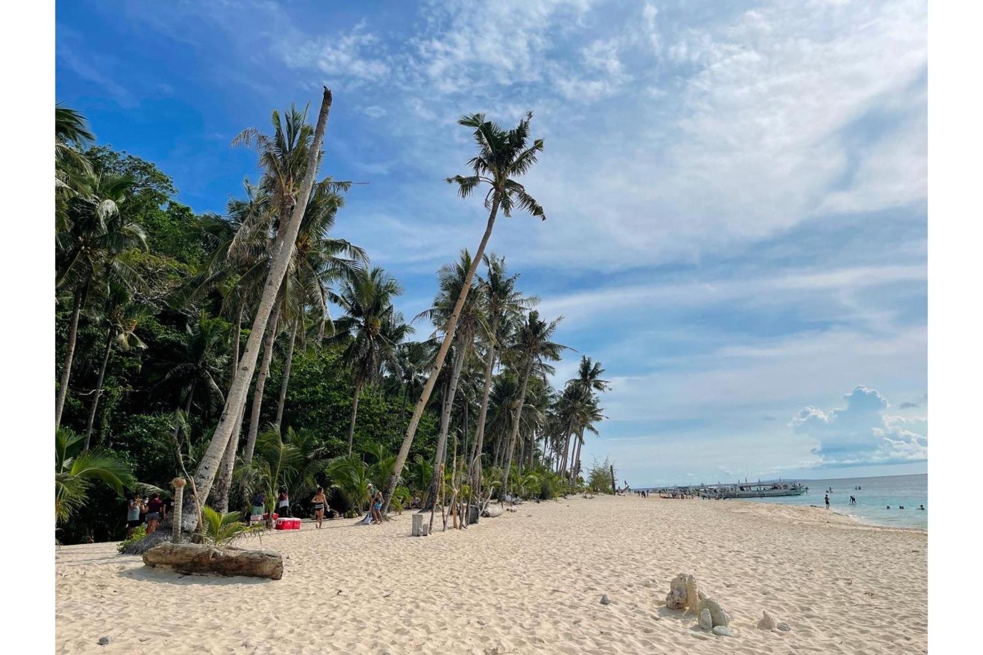 Oyo 876 Escurel Inn Boracay Manoc-Manoc Luaran gambar
